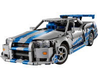 LEGO Technic 42210 Samochód Nissan Skyline GT-R - 1331620 - zdjęcie 3